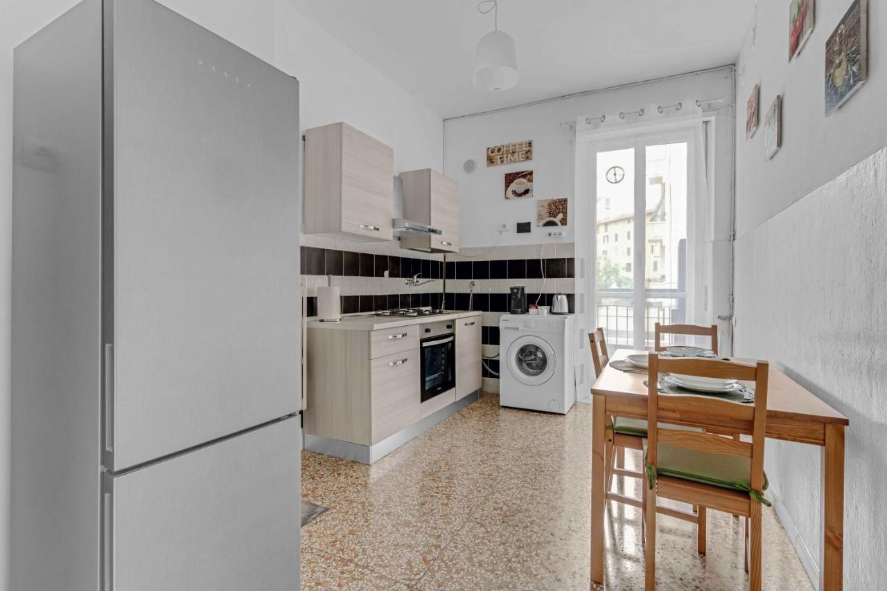 Apartment Mico Allianz Fiera, City Life, San Siro Mailand Exterior foto