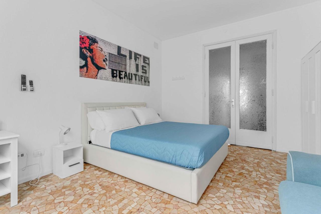 Apartment Mico Allianz Fiera, City Life, San Siro Mailand Exterior foto