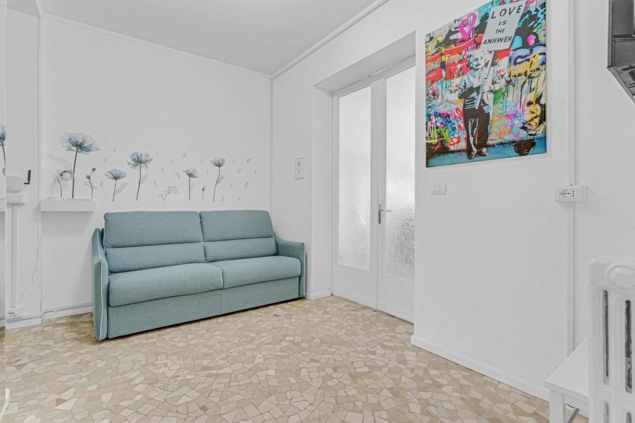 Apartment Mico Allianz Fiera, City Life, San Siro Mailand Exterior foto